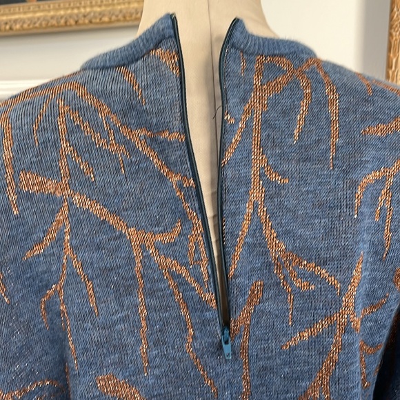 Vintage 70’s Crew Neck Sweater! Medium - Picture 4 of 7